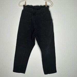 Zara Kids Black Joggers